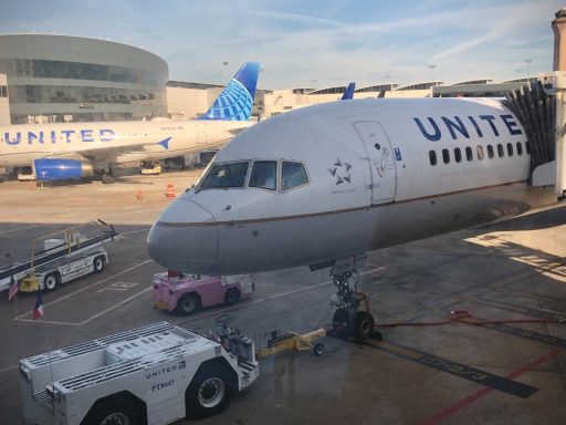 Houston Bush Airport