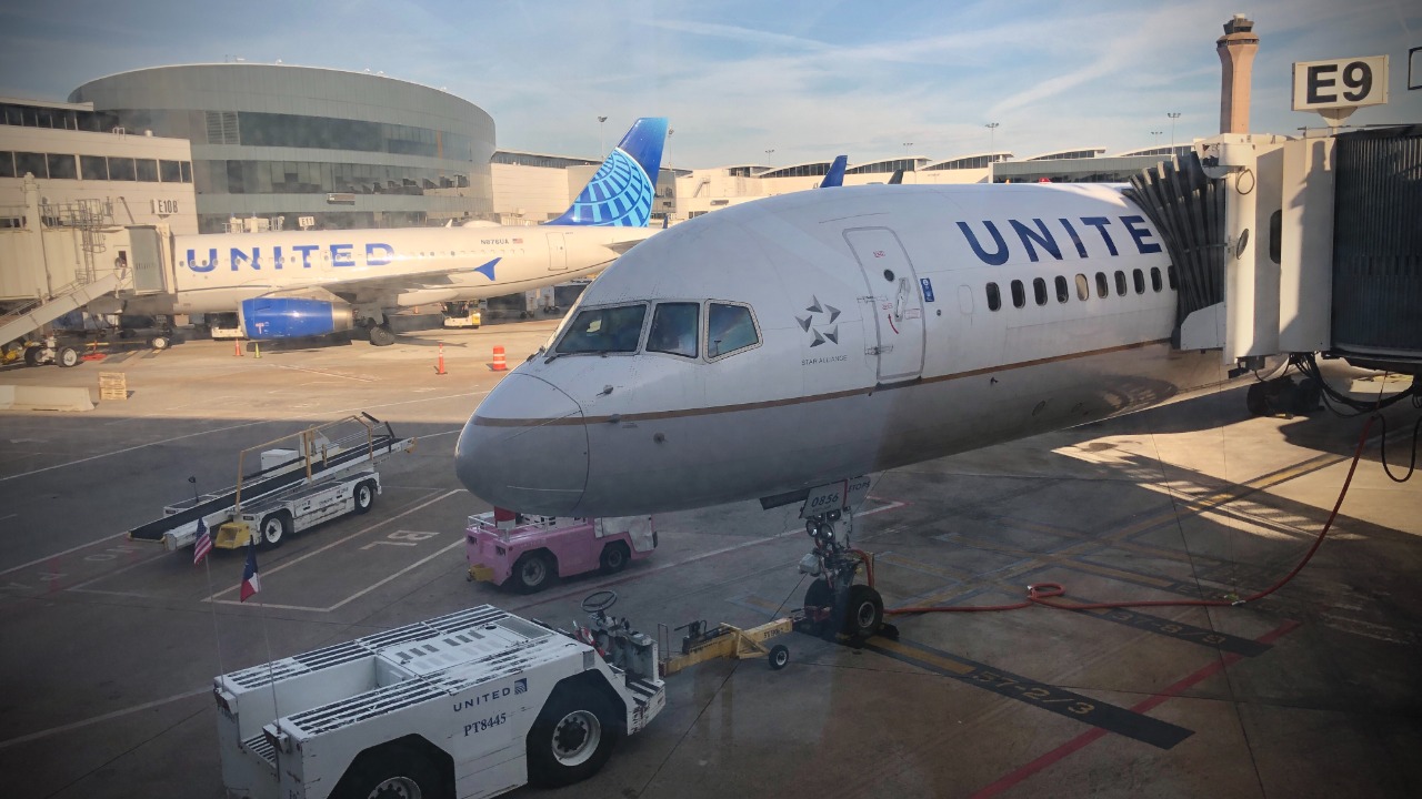 Houston Bush Airport