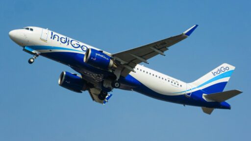 IndiGo Takes Delivery of Its First Airbus A321XLR