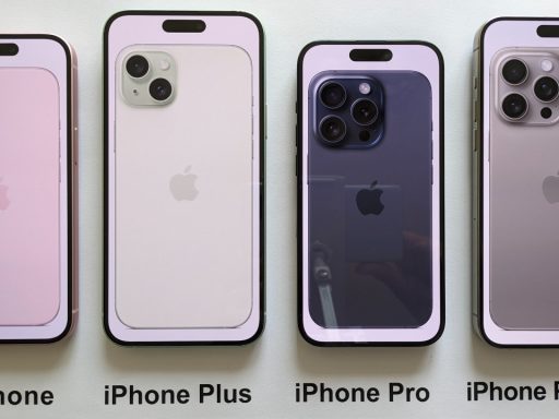 Iphone Models