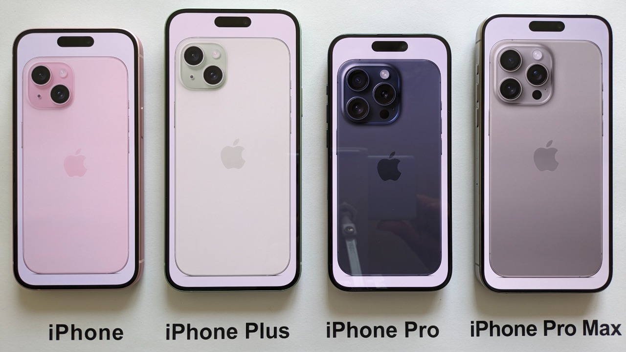 Iphone Models
