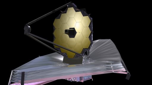 James Webb Space Telescope