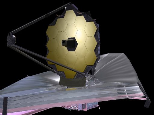 James Webb Space Telescope