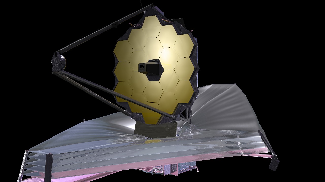 James Webb Space Telescope