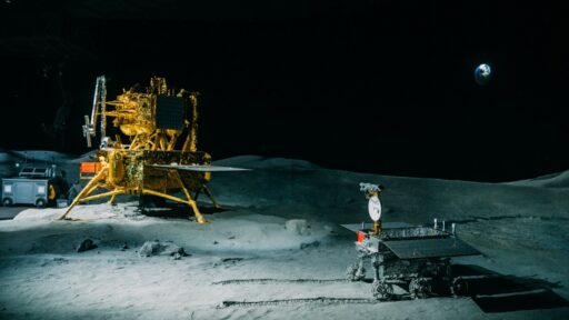 Lunar Mining