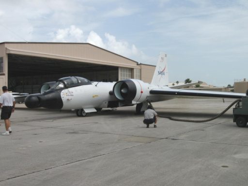 NASA WB-57