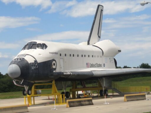 NASA’s Space Plane