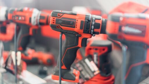 Power tools for drills and hammer