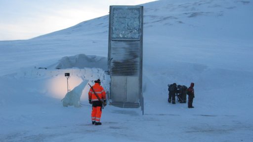 Scientists Open the World's Largest 'Doomsday Vault' and Expose Its Secrets