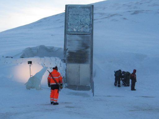 Scientists Open the World's Largest 'Doomsday Vault' and Expose Its Secrets