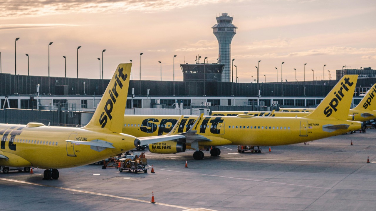 Spirit Airline