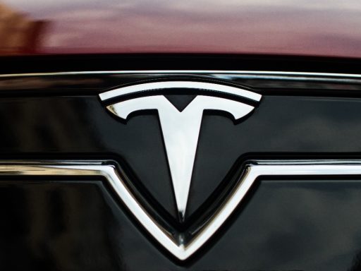 Tesla Badge