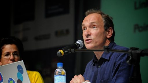 Tim Berners-Lee