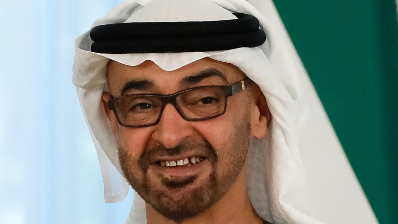 UAE President Sheikh Mohammed bin Zayed Al Nahyan