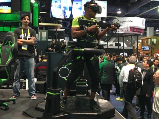 Virtuix Tredmil Omini