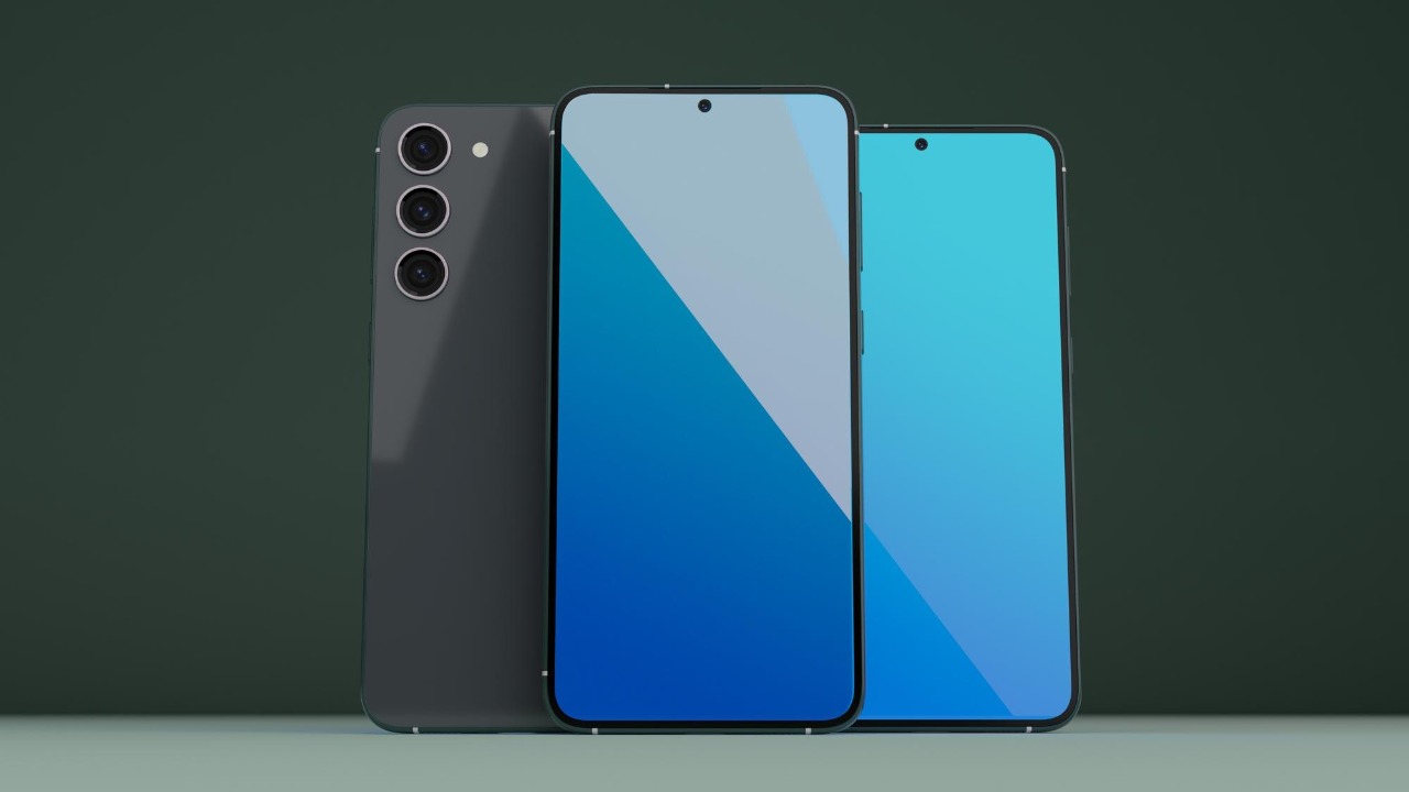 Xiaomi Redmi15 Phone 3d shape