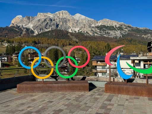 2026 Winter Olympics