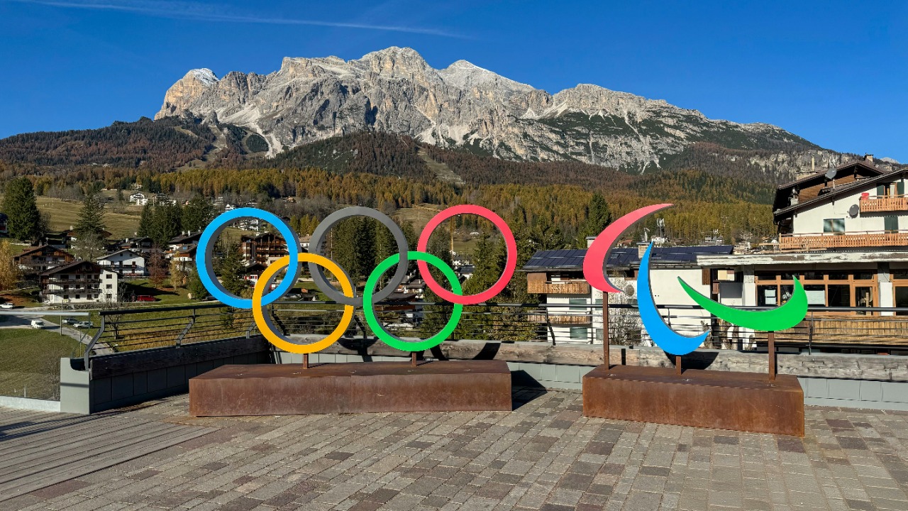 2026 Winter Olympics