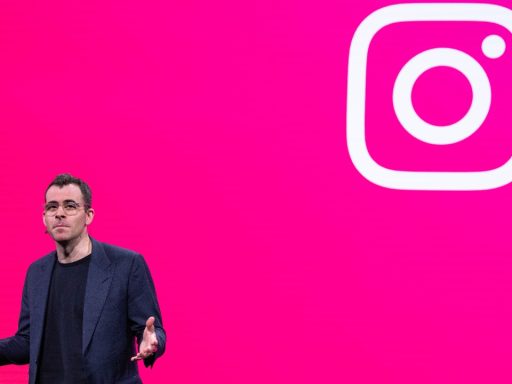 Adam Mosseri Head of Instagram