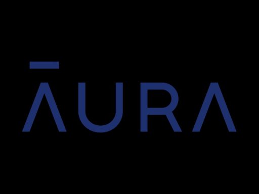 Aura logo Cyber Security