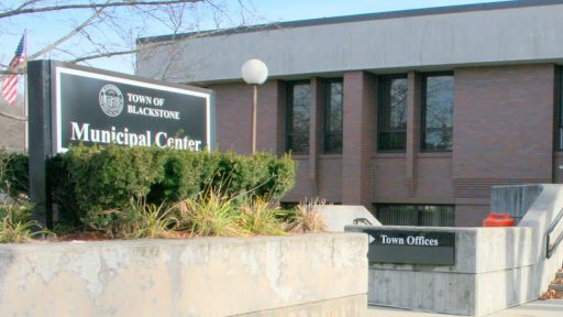 Blackstone MA (Town of Blackstone )