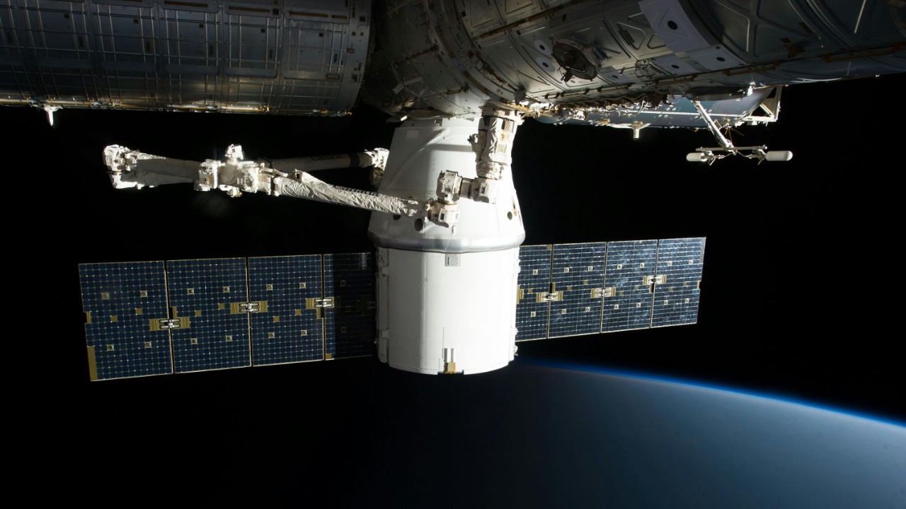 European Satellites Spacecraft