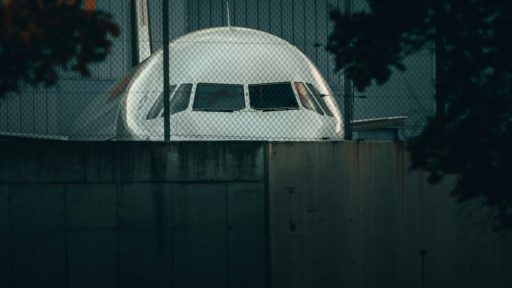 German Surveillance Plane