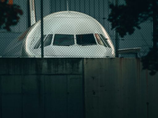 German Surveillance Plane