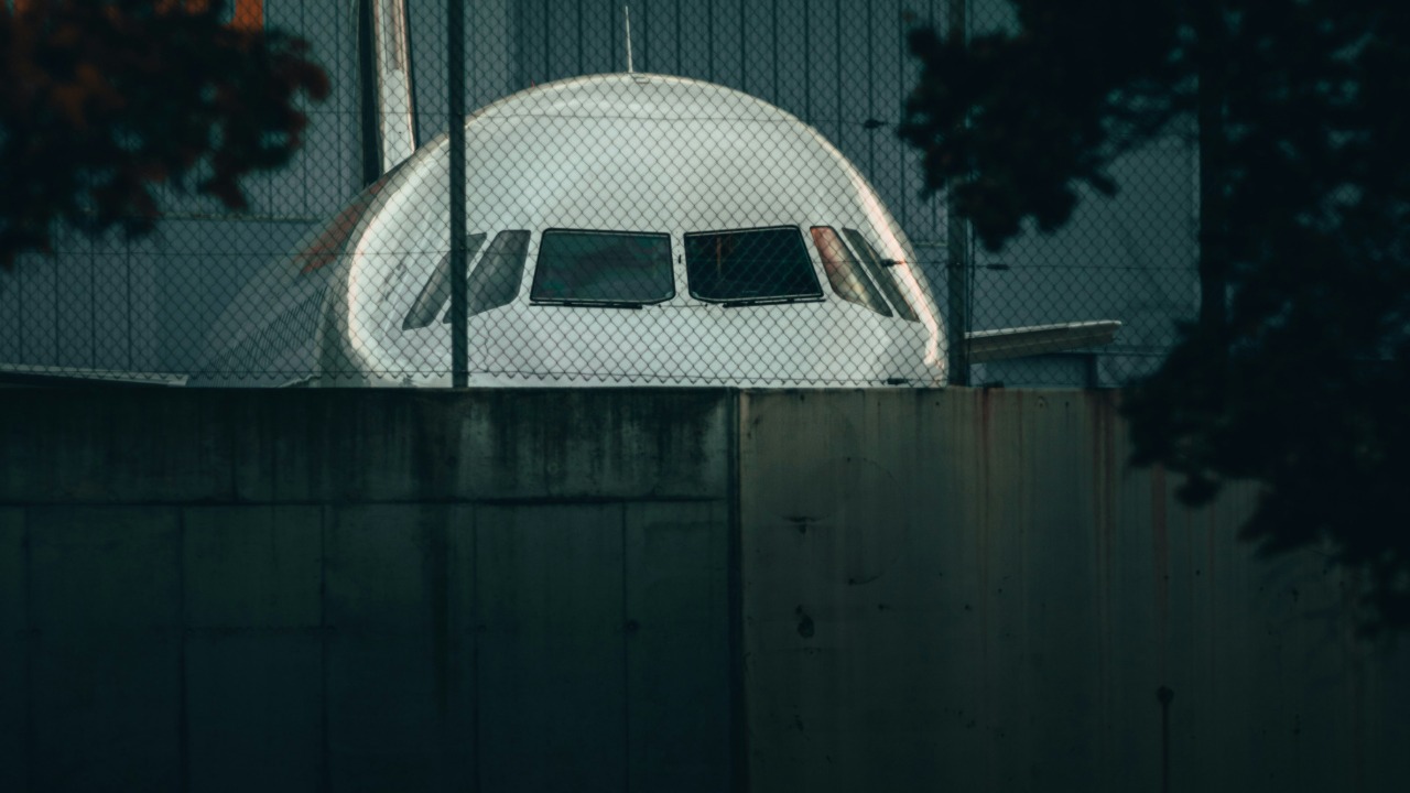 German Surveillance Plane