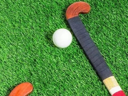 Hockey pro League Row