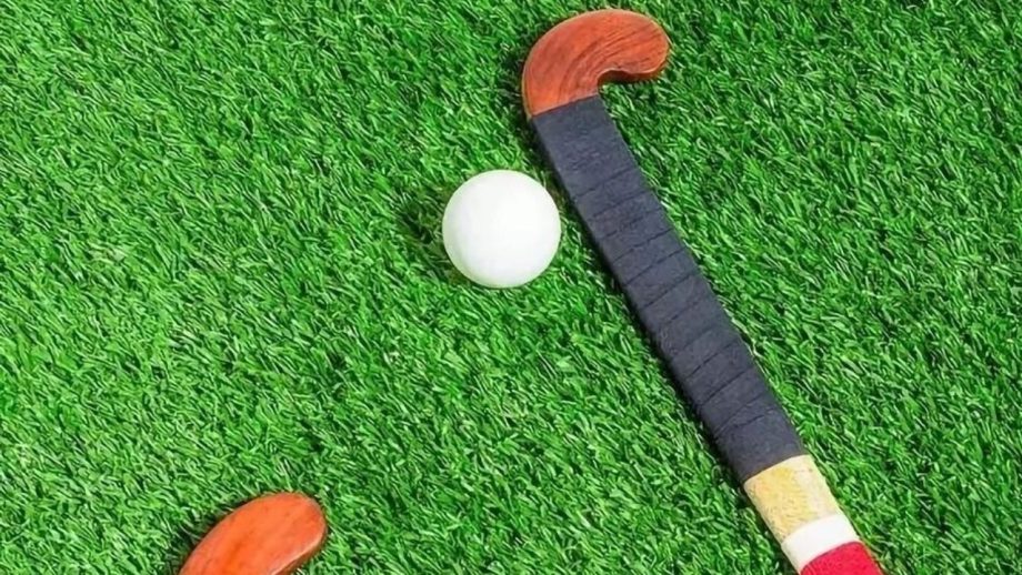 Hockey pro League Row