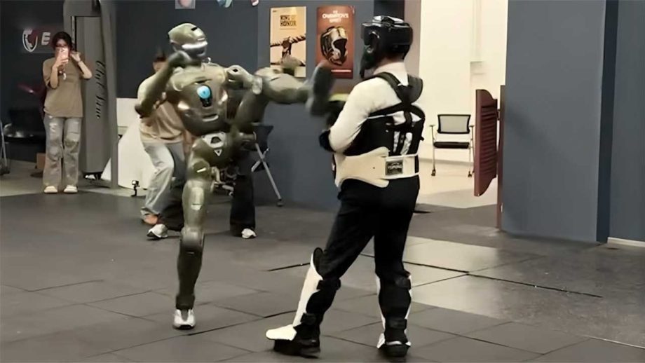 Humanoid Robot