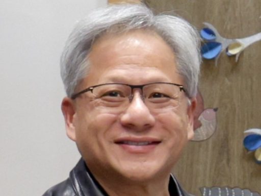 Jensen Huang’s