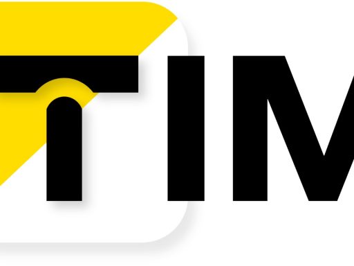 Logo TIM SA