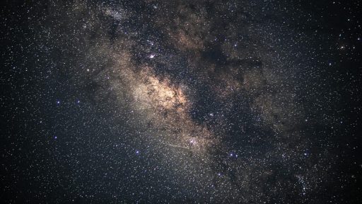 Milky Way’s Mysterious Core