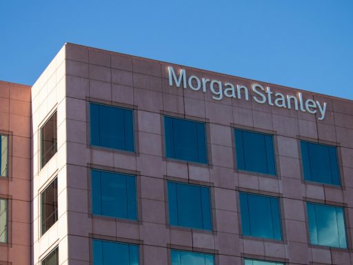 Morgan Stanley Building