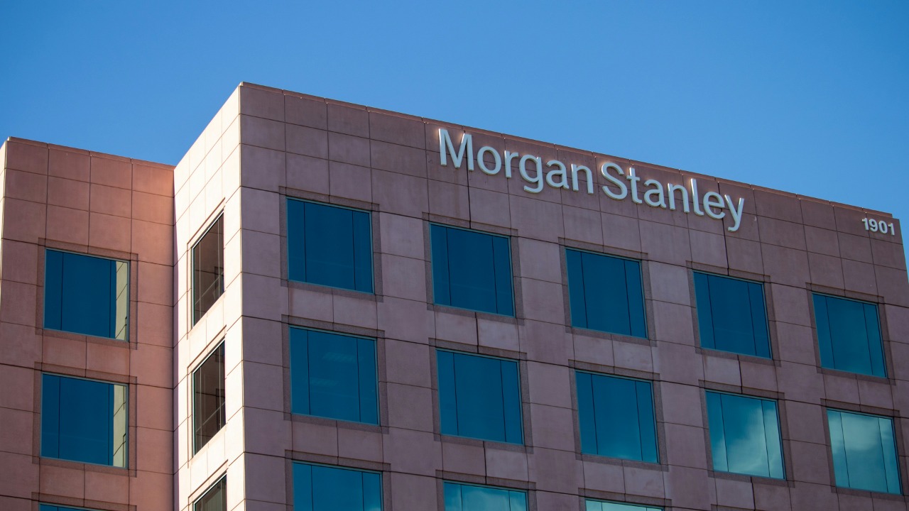 Morgan Stanley Building