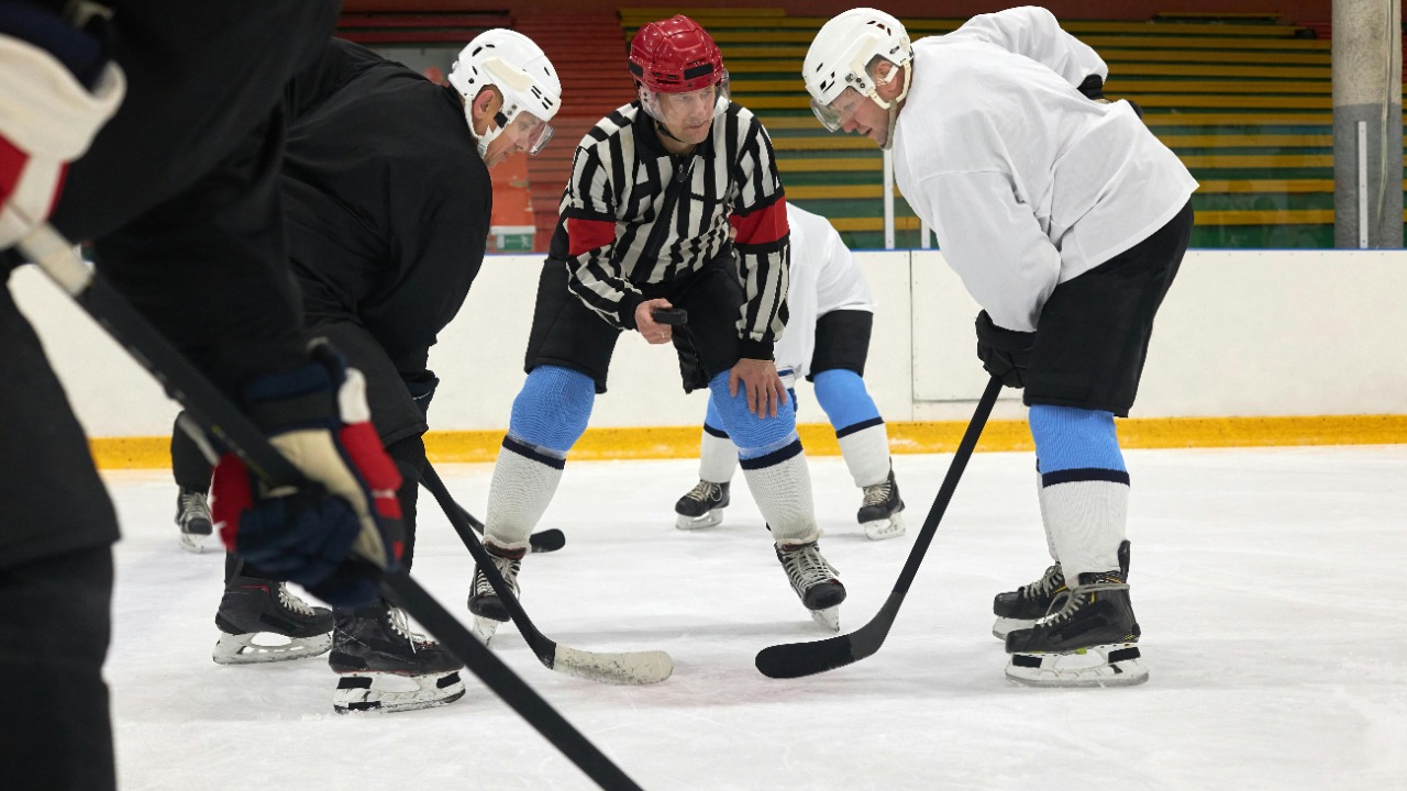 Olympic men’s ice hockey