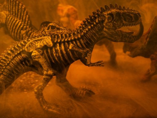 Dinosaur Paleontology