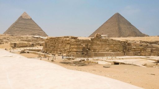 Pyramid Construction