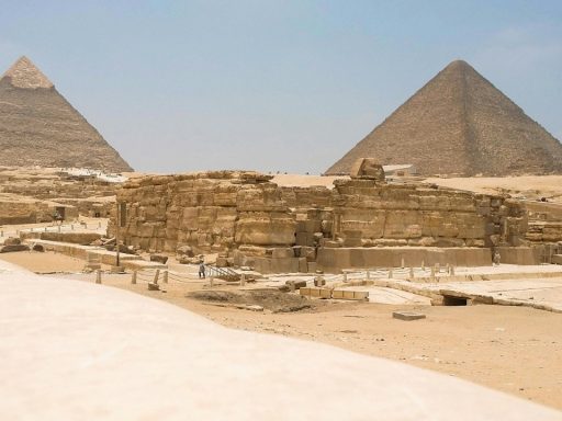 Pyramid Construction