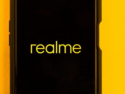 Realme Smart Phone