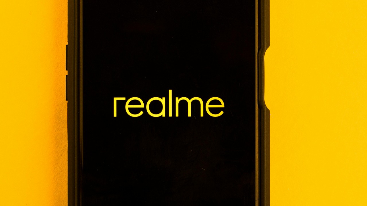Realme Smart Phone