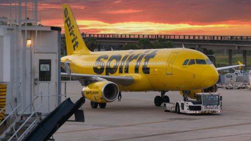 Spirit Airlines