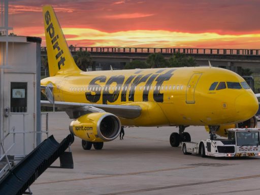 Spirit Airlines