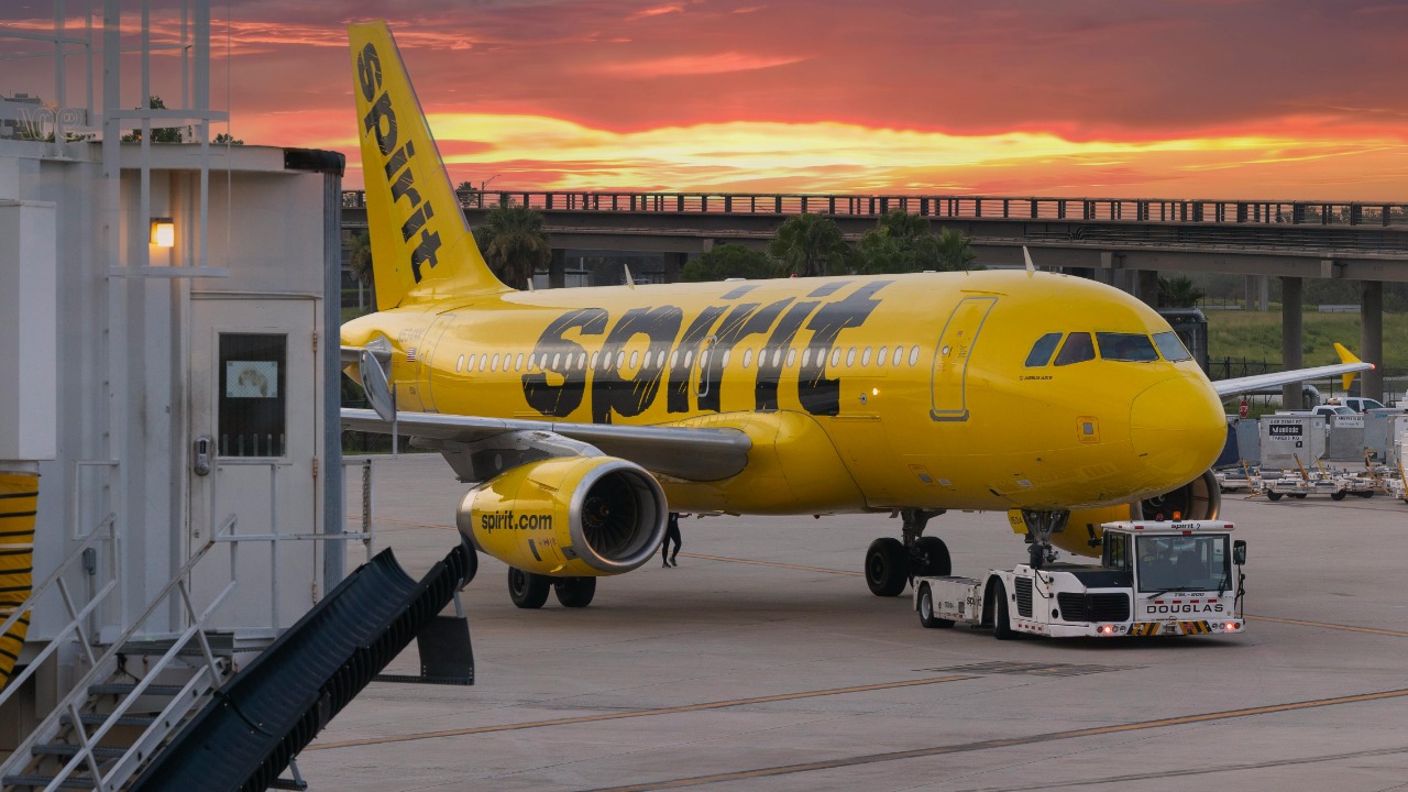 Spirit Airlines