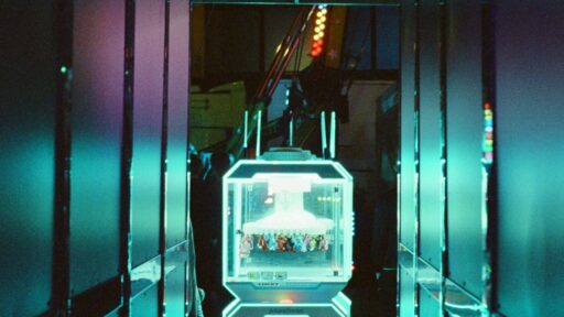 Sterile Neutrino Signal