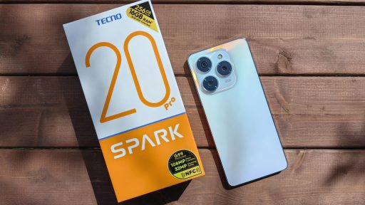 TECNO Spark