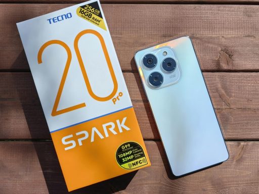 TECNO Spark