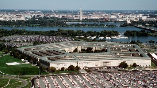 The Pentagon US Defense